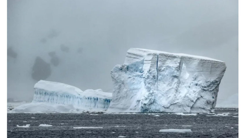 Băng tr&ecirc;n thế giới đứng trước nguy cơ tan chảy kh&ocirc;ng thể đảo ngược