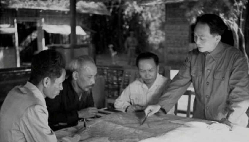 Chiến thắng Điện Bi&ecirc;n Phủ - Đỉnh cao của nghệ thuật qu&acirc;n sự Việt Nam