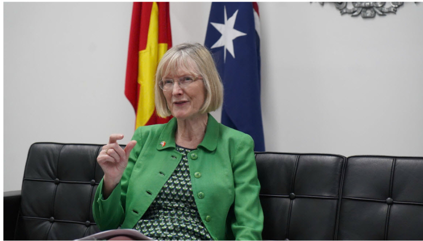 Đối t&aacute;c quan trọng v&agrave; đ&aacute;ng tin cậy: Việt Nam trong chiến lược khu vực của Australia