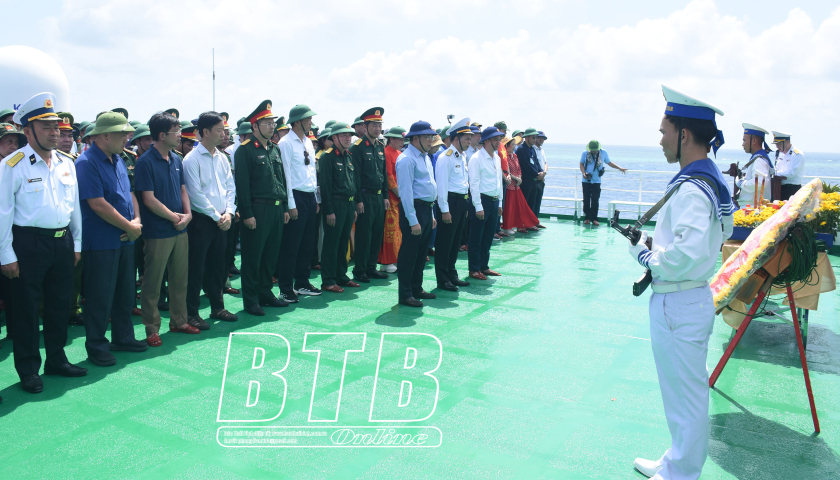 Kỳ 2: Gạc Ma - kh&uacute;c tr&aacute;ng ca bất tử