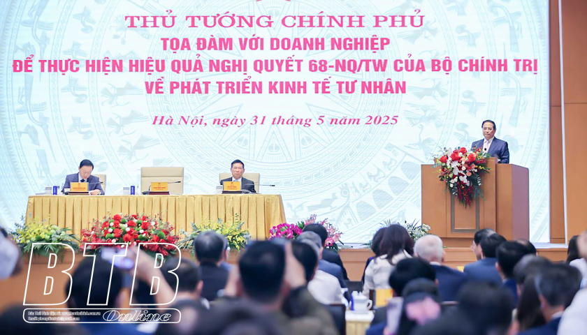 Tạo xung lực mới, kh&iacute; thế mới để ph&aacute;t triển kinh tế tư nh&acirc;n