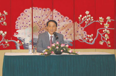 Th&uacute;c đẩy quan hệ Việt-H&agrave;n l&ecirc;n tầm cao mới