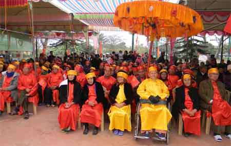 Để xứng đáng với điều Bác mong