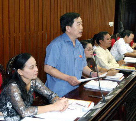 &ETH;ổi mới, n&acirc;ng cao chất lượng hoạt động của Quốc hội