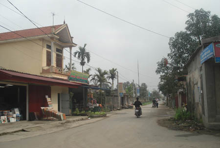 Hội N&ocirc;ng d&acirc;n x&atilde; Thụy Duy&ecirc;n: L&agrave;m gi&agrave;u để x&acirc;y dựng n&ocirc;ng th&ocirc;n mới 