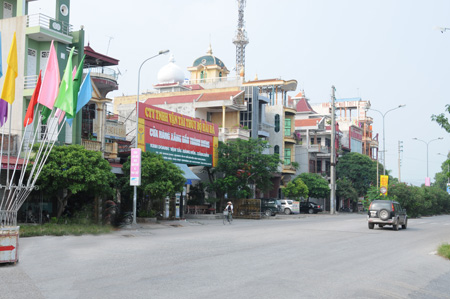 Học tập, thực hiện nghị quyết TW 4 ở Th&aacute;i Thụy cần thường xuy&ecirc;n, bền bỉ