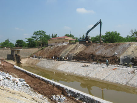 Khắc phục kh&oacute; khăn phục vụ sản xuất vụ m&ugrave;a