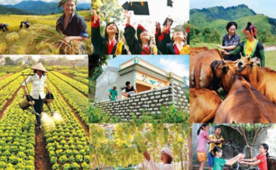 Nhiều ch&iacute;nh s&aacute;ch đối với hộ ngh&egrave;o thiếu hụt đa chiều