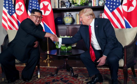 To&agrave;n văn Tuy&ecirc;n bố chung giữa Trump v&agrave; Kim Jong-un