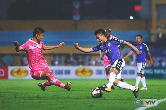 Lịch trực tiếp V.League 2019 hôm nay (13/6): CLB Hà Nội tiếp đón CLB Sài Gòn - Ảnh 3.