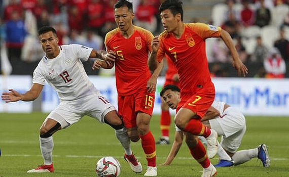 B&aacute;o Trung Quốc hoang mang về cơ hội của đội nh&agrave; tại v&ograve;ng loại World Cup