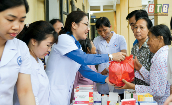 V&igrave; sức khỏe cộng đồng