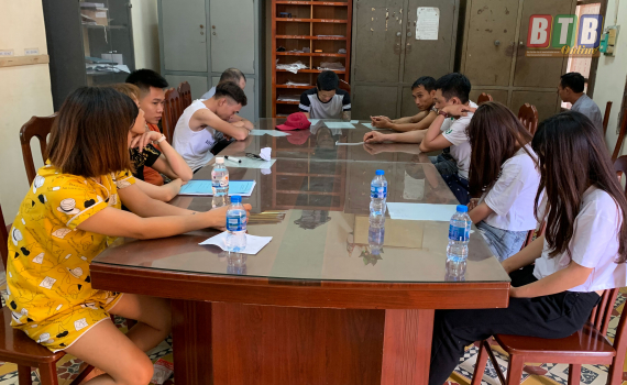 Lực lượng c&ocirc;ng an bắt 44 vụ li&ecirc;n quan đến ma t&uacute;y