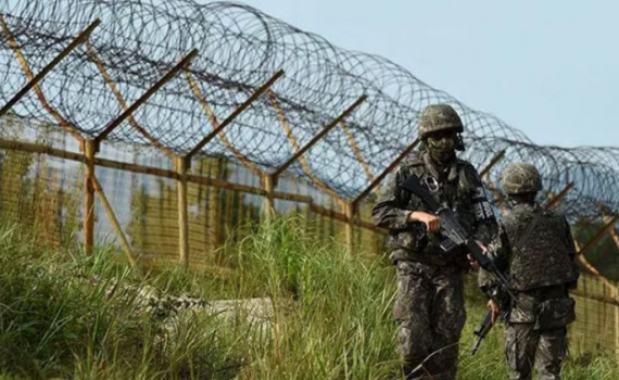 Căng thẳng tiếp tục gia tăng, Triều Ti&ecirc;n c&acirc;n nhắc trở lại khu vực phi qu&acirc;n sự