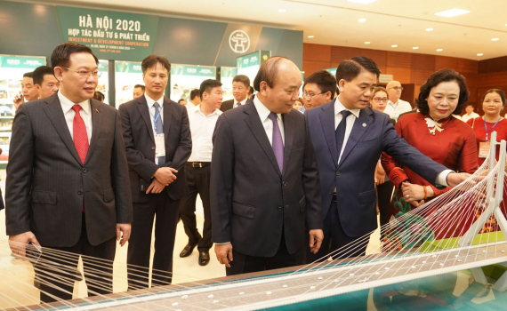 Hà Nội 2020 - Hợp tác, đầu tư và phát triển