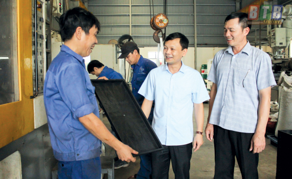 Khai th&aacute;c hiệu quả tiềm năng, lợi thế huyện ven biển v&agrave; Khu kinh tế Th&aacute;i B&igrave;nh