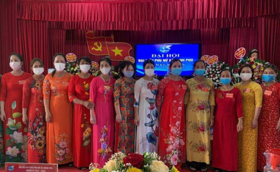 Đ&ocirc;ng Hưng: Ho&agrave;n th&agrave;nh đại hội phụ nữ cấp cơ sở nhiệm kỳ 2021 - 2026