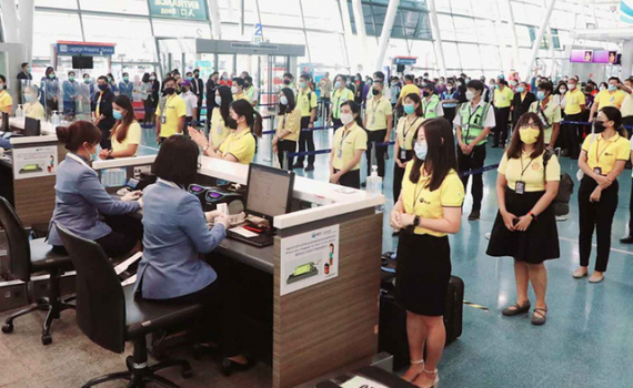 Th&aacute;i Lan đặt mục ti&ecirc;u mở cửa đất nước trong 120 ng&agrave;y tới