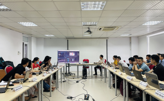 Bồi dưỡng kỹ năng sản xuất kỹ xảo v&agrave; đồ họa cho video