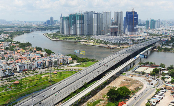 Chuẩn bị khởi c&ocirc;ng 4 dự &aacute;n giao th&ocirc;ng lớn