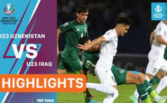 Uzbekistan - U23 Iraq, Kịch tính màn luân lưu