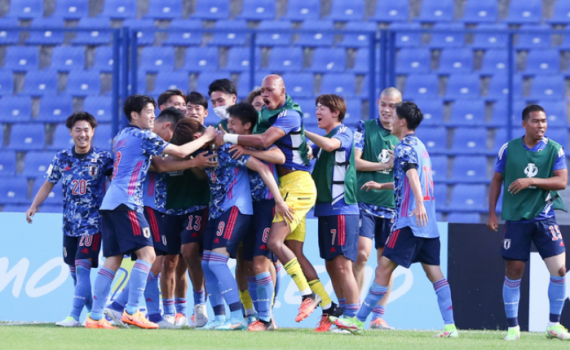 Lịch thi đấu v&agrave; trực tiếp U23 ch&acirc;u &Aacute; 2022 h&ocirc;m nay, 6/6: U23 Nhật Bản - U23 Saudi Arabia, U23 Tajikistan - U23 UAE