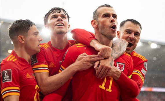 Vượt qua Ukraina, ĐT Xứ Wales gi&agrave;nh v&eacute; dự World Cup 2022