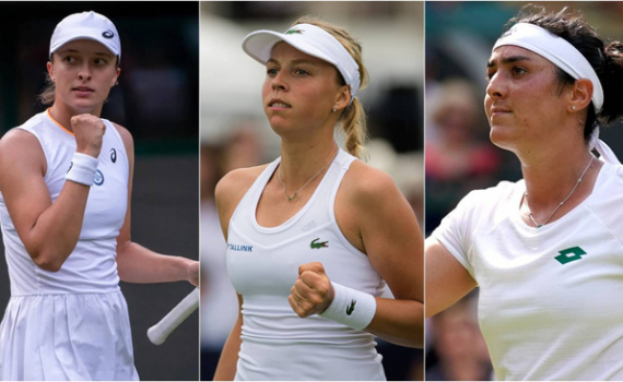 Wimbledon 2022 đơn nữ: Quá nhiều bất ngờ!