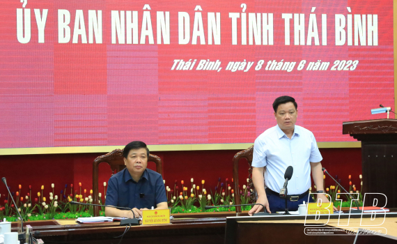 Đẩy nhanh tiến độ thực hiện dự &aacute;n ph&aacute;t triển đ&ocirc; thị ven s&ocirc;ng Tr&agrave; L&yacute;