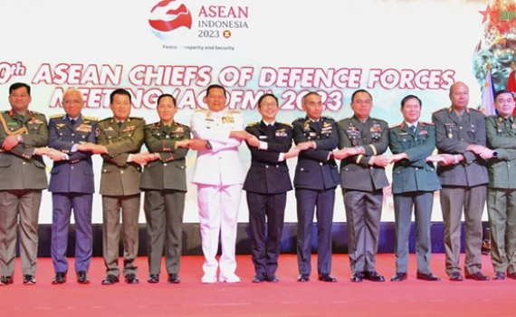 Indonesia nhấn mạnh vai trò các lực lượng vũ trang ASEAN