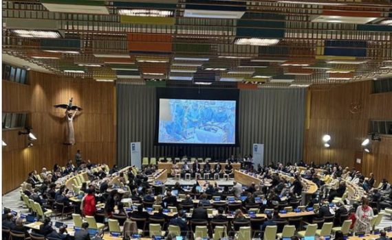 UNDP mong muốn th&uacute;c đẩy quan hệ đối t&aacute;c chặt chẽ v&agrave; hiệu quả hơn nữa với Việt Nam
