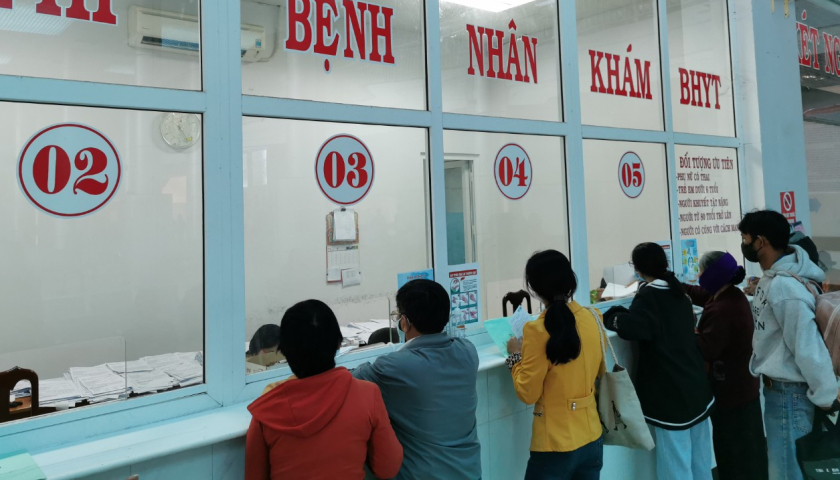 Bốn thay đổi quan trọng về bảo hiểm y tế c&oacute; hiệu lực từ ng&agrave;y 1/7/2024