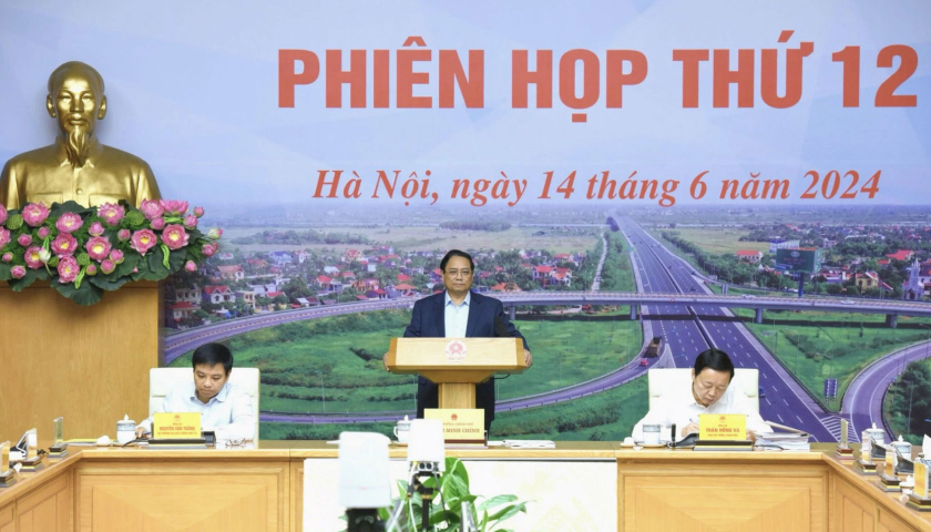Phấn đấu ho&agrave;n th&agrave;nh 3.000km cao tốc trong năm 2025