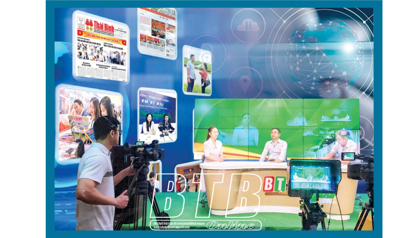 Ph&aacute;t huy sức mạnh b&aacute;o ch&iacute; c&aacute;ch mạng trong kỷ nguy&ecirc;n số