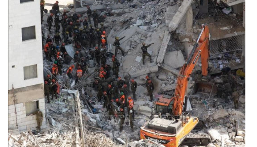 Căng thẳng Israel-Iran: Th&ecirc;m h&agrave;ng loạt nước sơ t&aacute;n hoặc k&ecirc;u gọi c&ocirc;ng d&acirc;n di dời