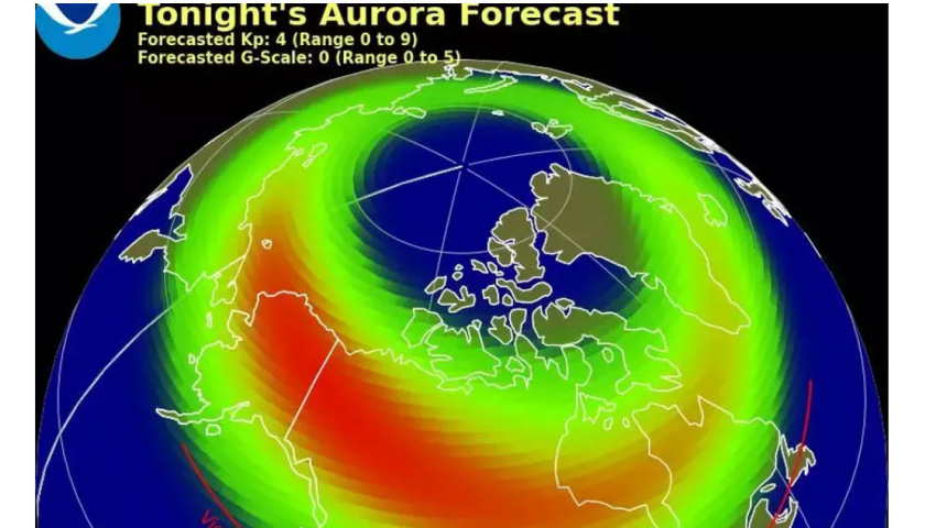 Cảnh b&aacute;o b&atilde;o địa từ to&agrave;n cầu tấn c&ocirc;ng ảnh hưởng đến t&iacute;n hiệu GPS v&agrave; s&oacute;ng vệ tinh
