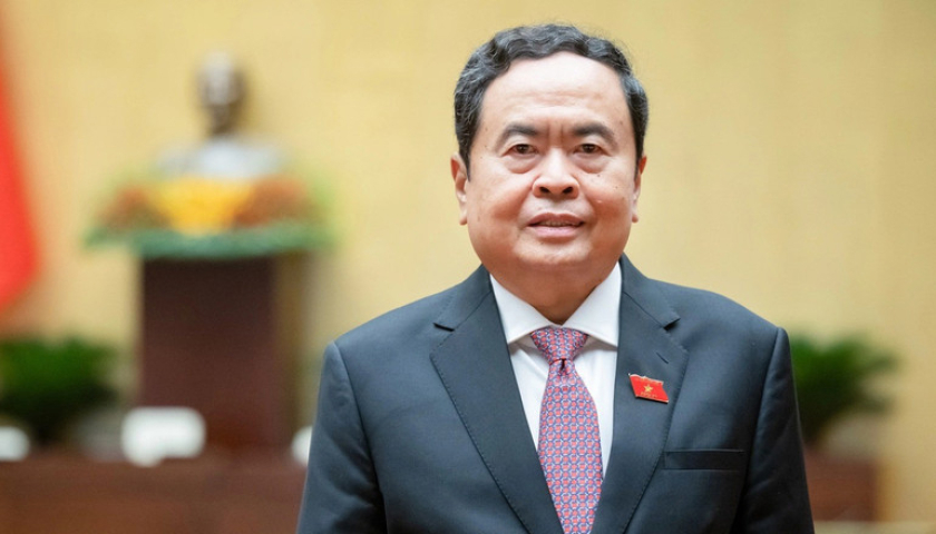 Chủ tịch Quốc hội Trần Thanh Mẫn được bầu l&agrave;m Chủ tịch Hội đồng Bầu cử quốc gia