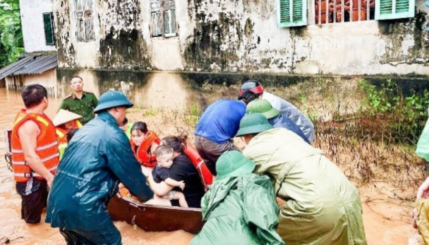  C&ocirc;ng điện số 97/CĐ-TTg của Thủ tướng Ch&iacute;nh phủ chỉ đạo chủ động ứng ph&oacute; với mưa lớn k&eacute;o d&agrave;i tại Bắc Bộ