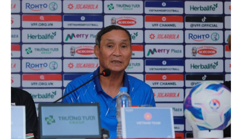 HLV Mai Đức Chung: &ldquo;Tuyển nữ Việt Nam t&ocirc;n trọng v&agrave; thận trọng trước mọi đối thủ&rdquo;