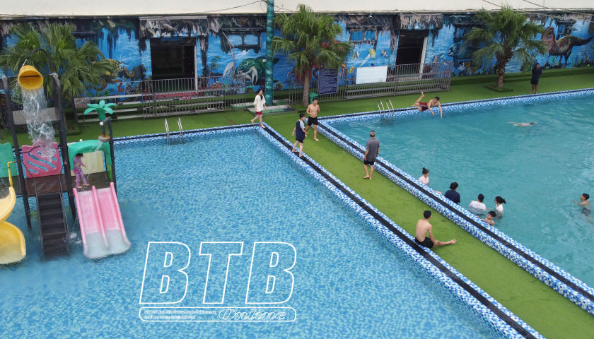  Khi doanh nghiệp chọn đồng h&agrave;nh c&ugrave;ng trẻ thơ