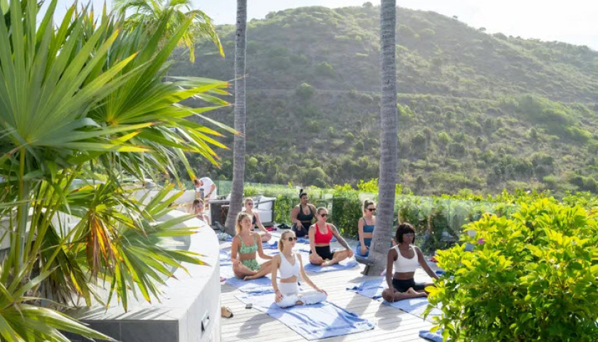 Khi du lịch trở th&agrave;nh liệu ph&aacute;p sống khỏe