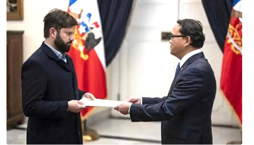 L&agrave;m s&acirc;u sắc hơn quan hệ Đối t&aacute;c to&agrave;n diện Việt Nam-Chile