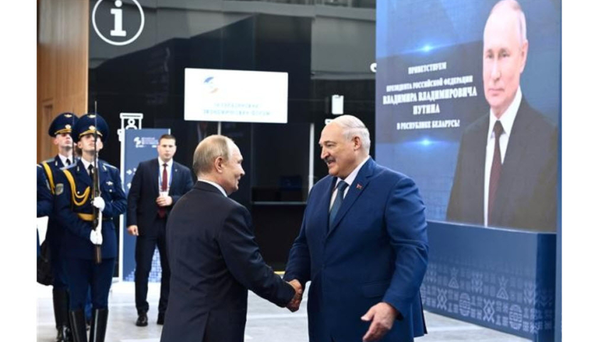 Nga sẵn s&agrave;ng nối lại đ&agrave;m ph&aacute;n với Ukraine