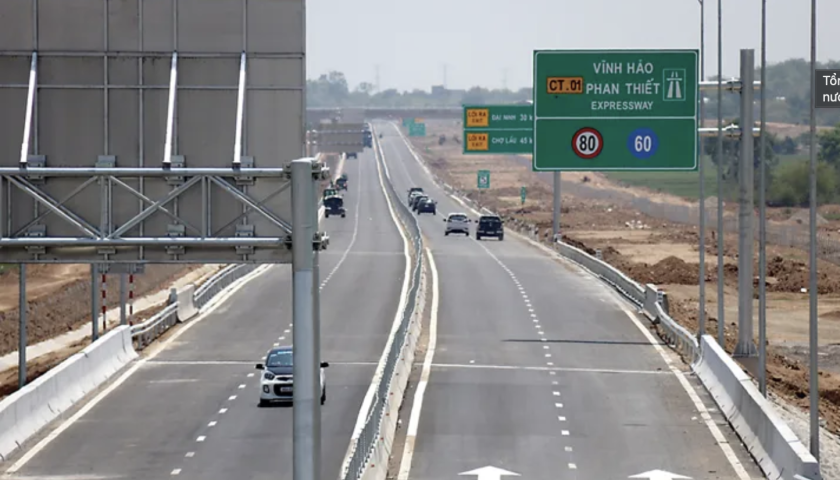 Nghi&ecirc;n cứu giải ph&aacute;p r&uacute;t ngắn thời gian thi c&ocirc;ng loạt cao tốc c&oacute; kế hoạch về đ&iacute;ch năm 2025
