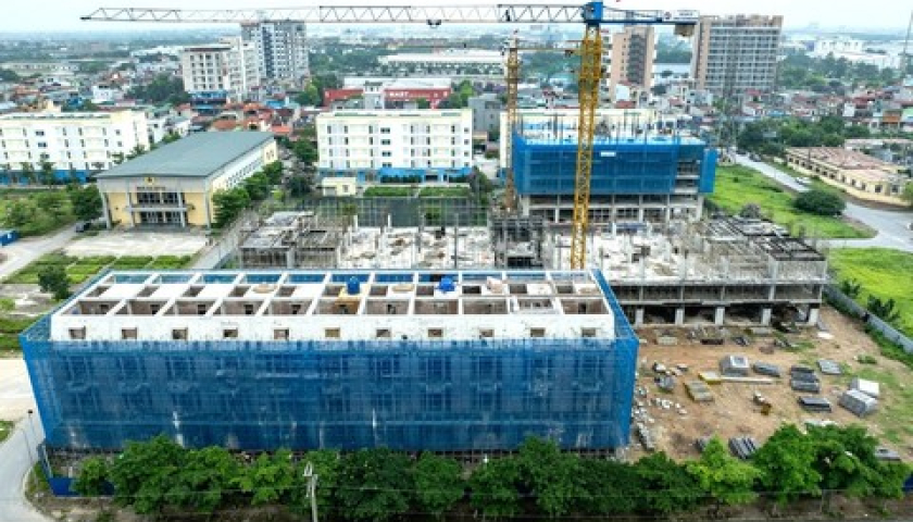 Phấn đấu ho&agrave;n th&agrave;nh 100 ngh&igrave;n căn nh&agrave; ở x&atilde; hội trong năm 2025