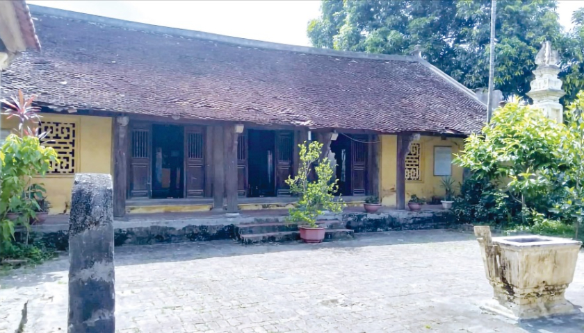 Th&aacute;i B&igrave;nh với phong tr&agrave;o B&atilde;i Sậy ở Hưng Y&ecirc;n