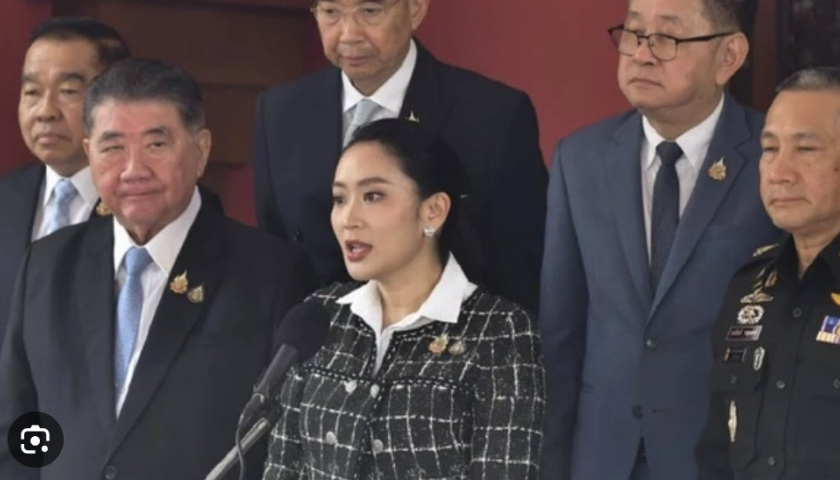 Th&aacute;i Lan tung c&aacute;c biện ph&aacute;p mới kiểm so&aacute;t bi&ecirc;n giới với Campuchia