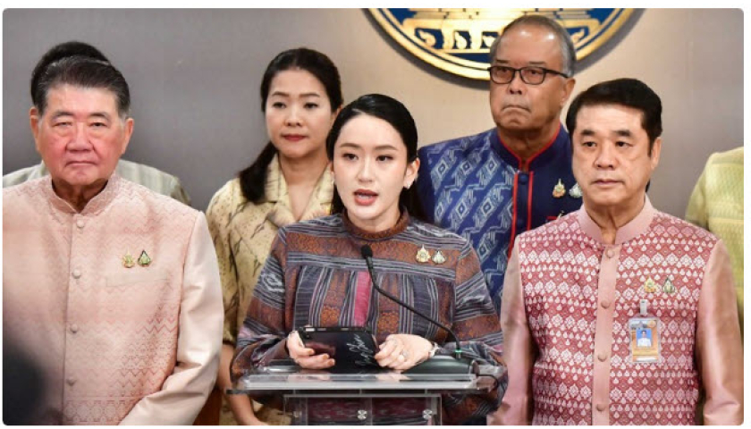 Thủ tướng Th&aacute;i Lan: Đ&agrave;m ph&aacute;n v&igrave; lợi &iacute;ch tối đa của người d&acirc;n