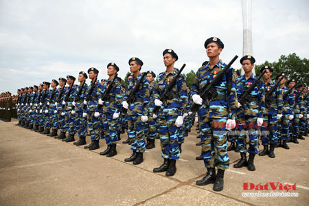 Việt Nam sẵn s&agrave;ng hợp t&aacute;c tuần tra chung