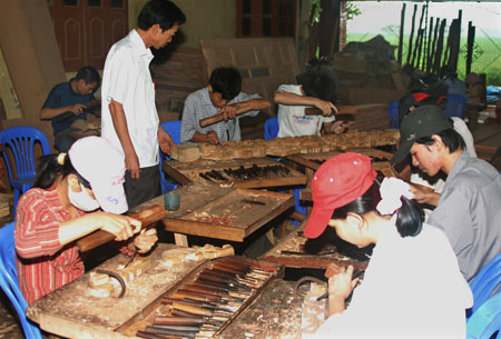 "Thế trận" D&acirc;n vận ở Quỳnh Phụ